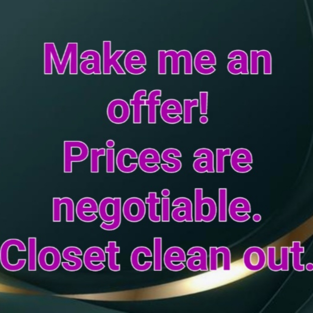 Clothes, shoes, random items